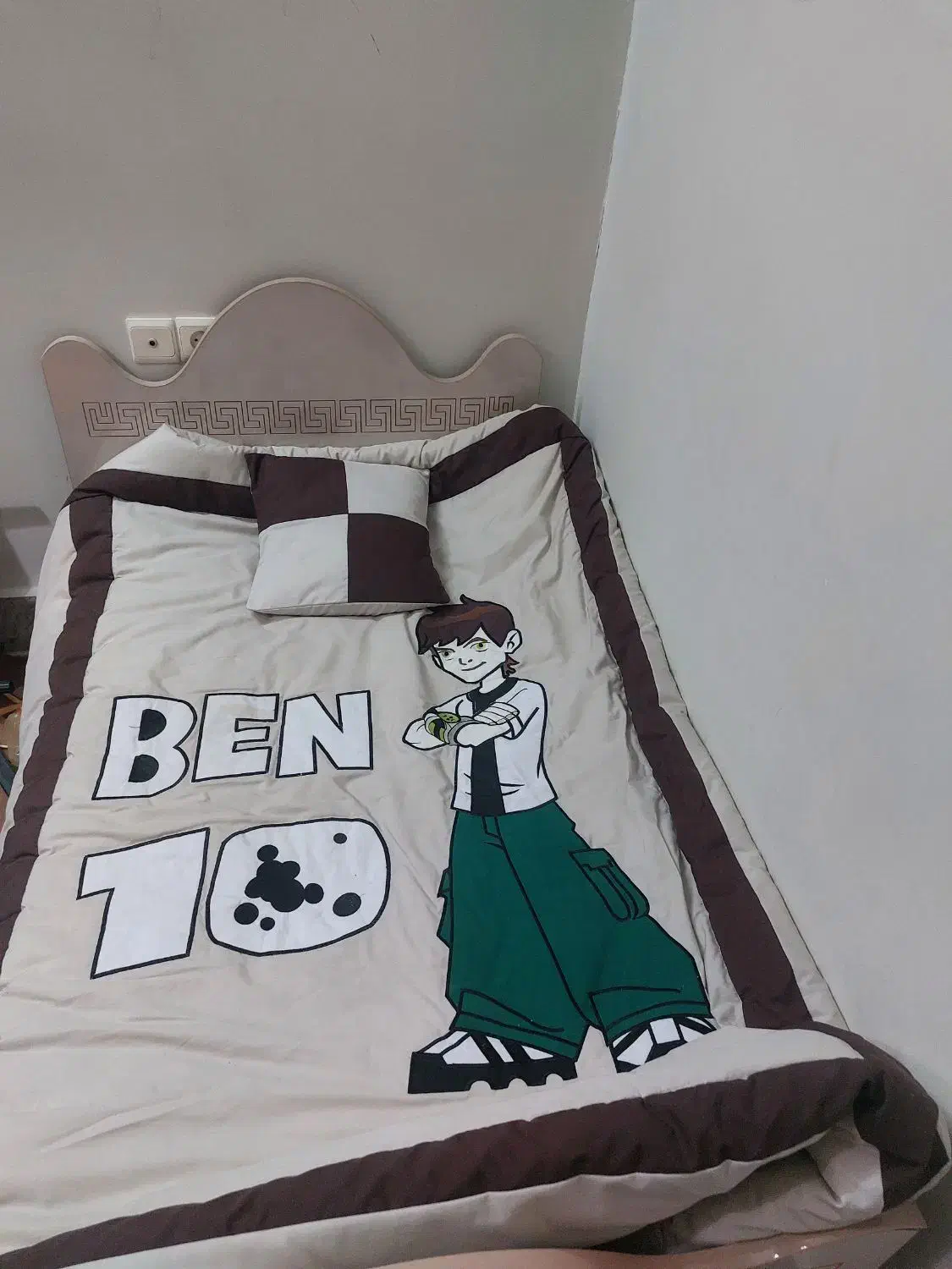 سرویس خواب کودک|تخت و سرویس خواب|خرمآباد, |دیوار