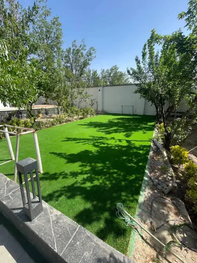 (چمن) مصنوعی مخصوص باغ ویلا|مصالح و تجهیزات ساختمان|ری, ولی آباد|دیوار