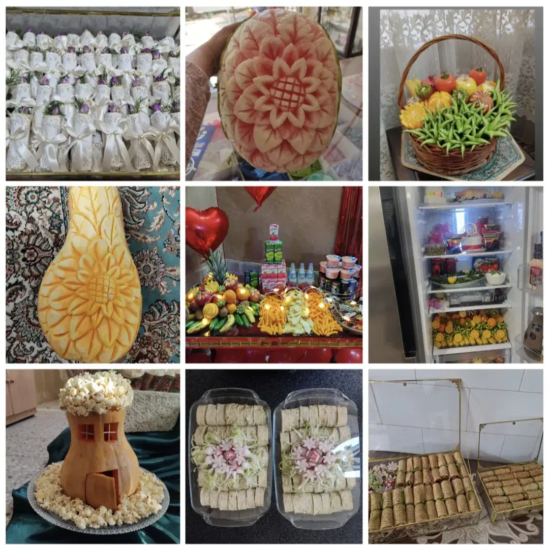 تشریفات عروسی وتولد|خدمات پذیرایی، مراسم|یزد, |دیوار