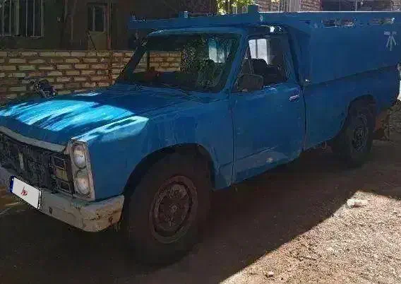 نیسان دو گانه ۸۱|خودرو سنگین|حلب, |دیوار