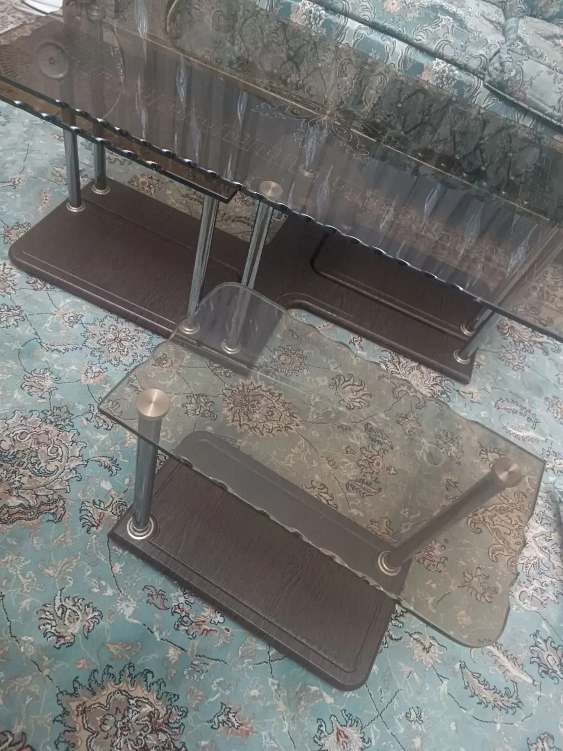 جلو مبلی|مبلمان خانگی و میز عسلی|اسلام‌شهر, شهرک واوان|دیوار