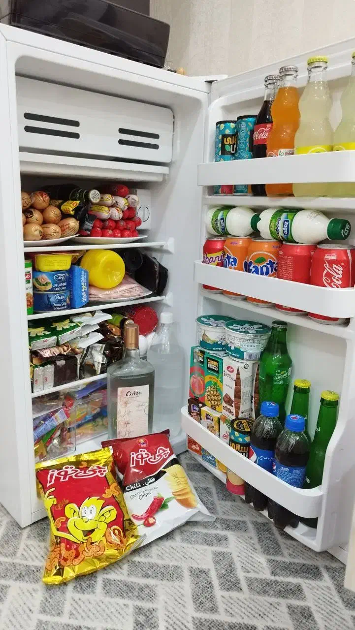 یخچال ۷ فوت مدیا|یخچال و فریزر|اهواز, کوی باهنر|دیوار