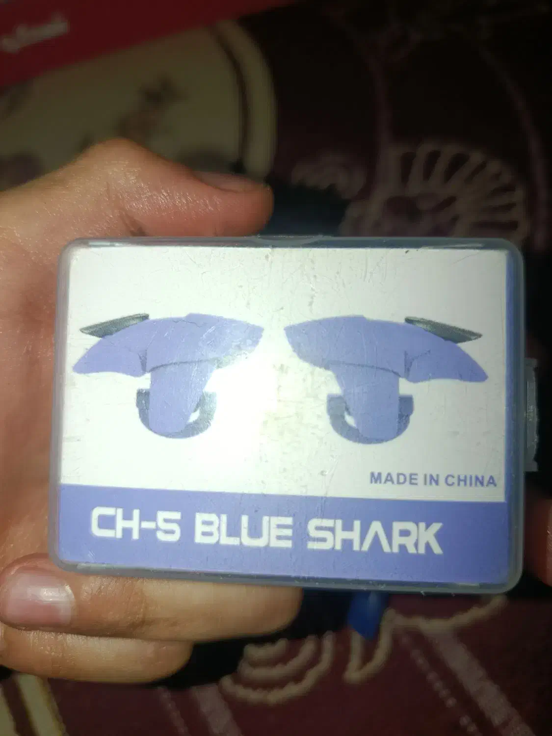 دسته بازی گیمینگ موبایل|لوازم جانبی موبایل و تبلت|بروجرد, |دیوار