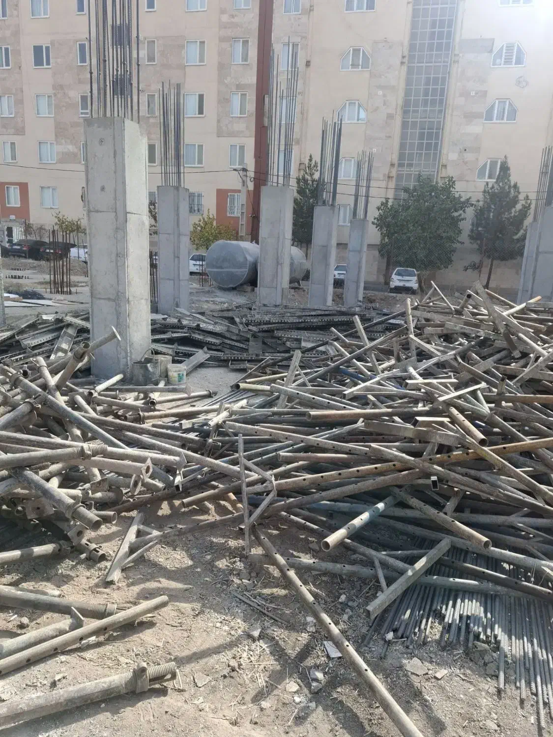 مسکن ملی|پیش‌فروش املاک|محمدیه-قزوین, |دیوار