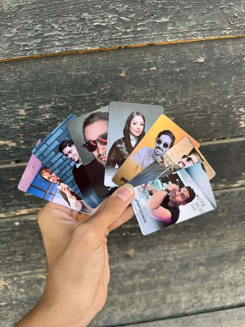 چاپ کارت pvc پی وی سی پرسنلی مگنت RFID /NFC|خدمات رایانهای و موبایل|بهارستان, |دیوار