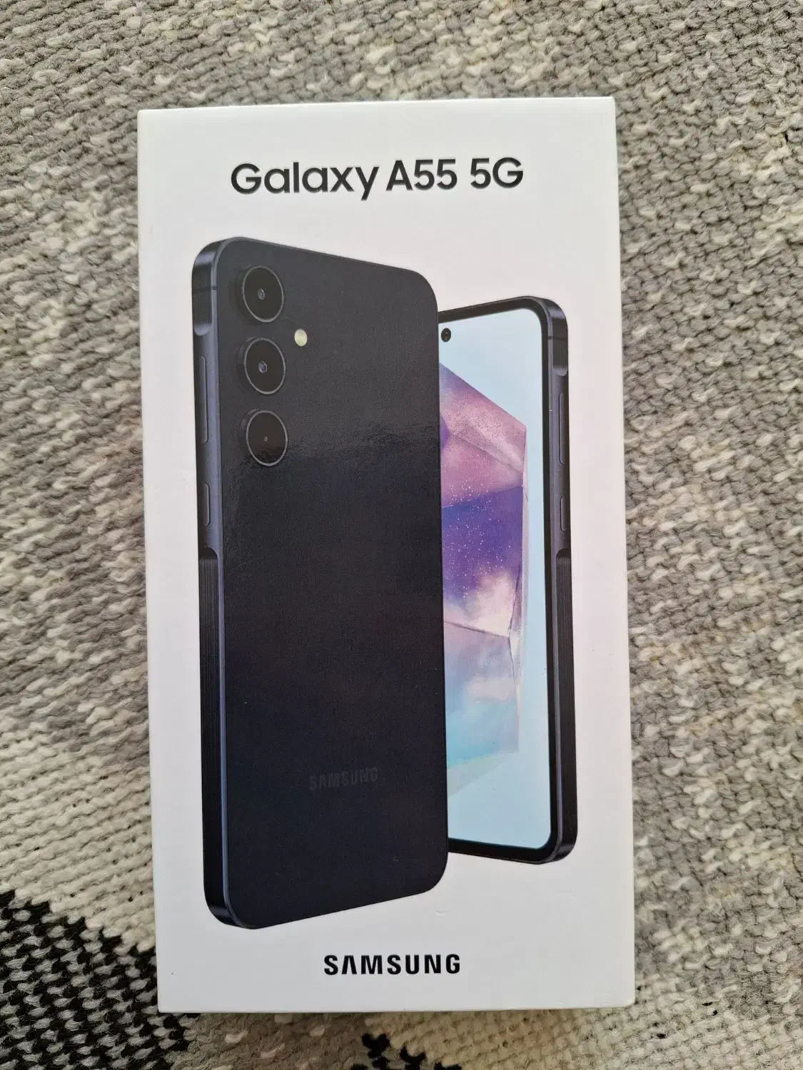 گوشیa55 256رم 8|موبایل|دزفول, |دیوار