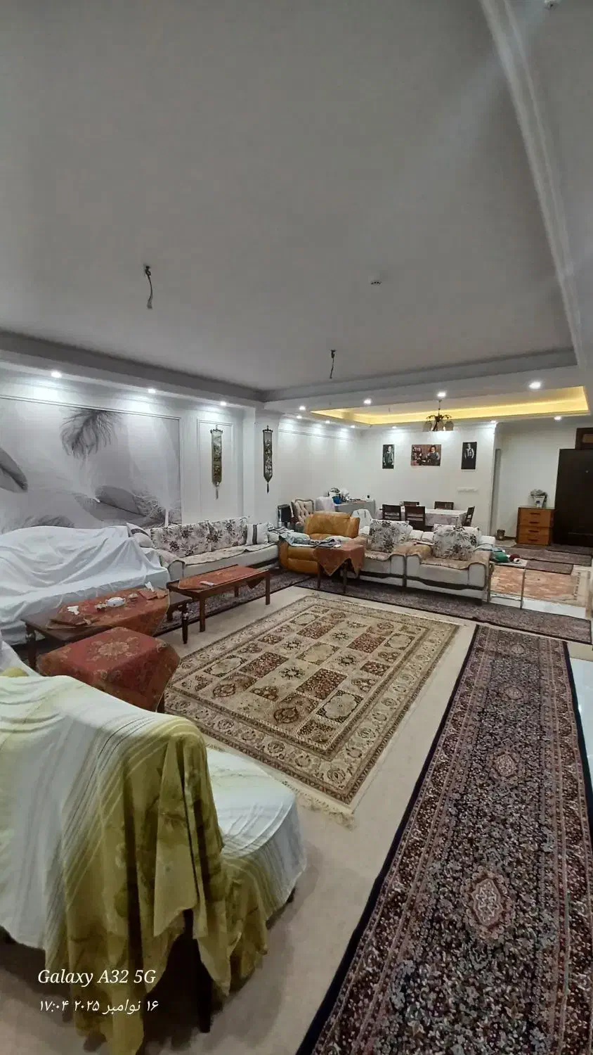 150 متر ۳ خواب / فول امکانات / نوساز (دیلمان)|اجارهٔ آپارتمان|ری, دیلمان|دیوار