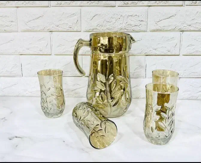 ظروف پذیرایی چینی بلورجات و سنگی پایه‌دار کادویی|ظروف سرو و پذیرایی|مشهد, کوثر|دیوار