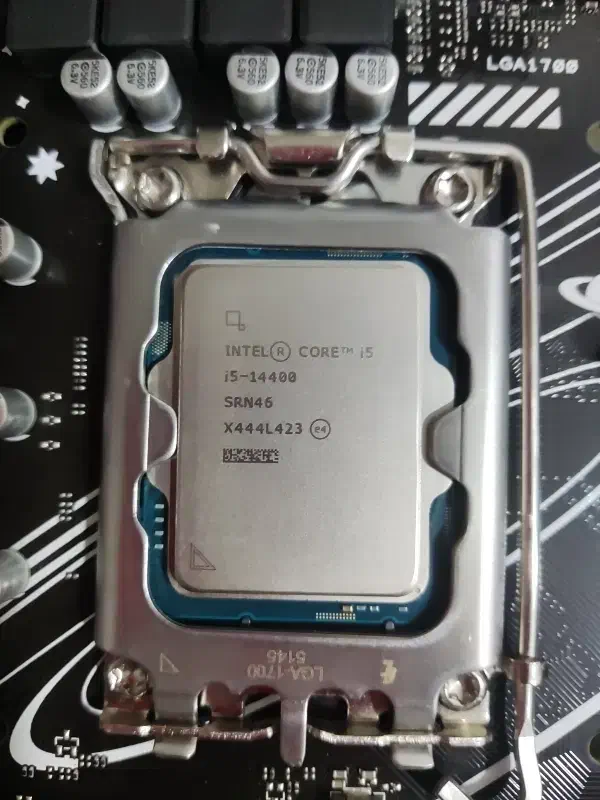 CPU i5 14400|قطعات و لوازم جانبی رایانه|کرج, فاز ۱ مهرشهر|دیوار