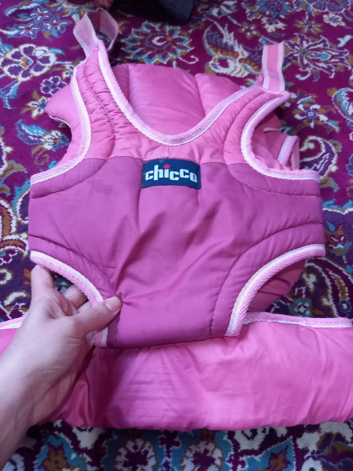 آغوشی|کالسکه و لوازم جانبی|مینودشت, |دیوار