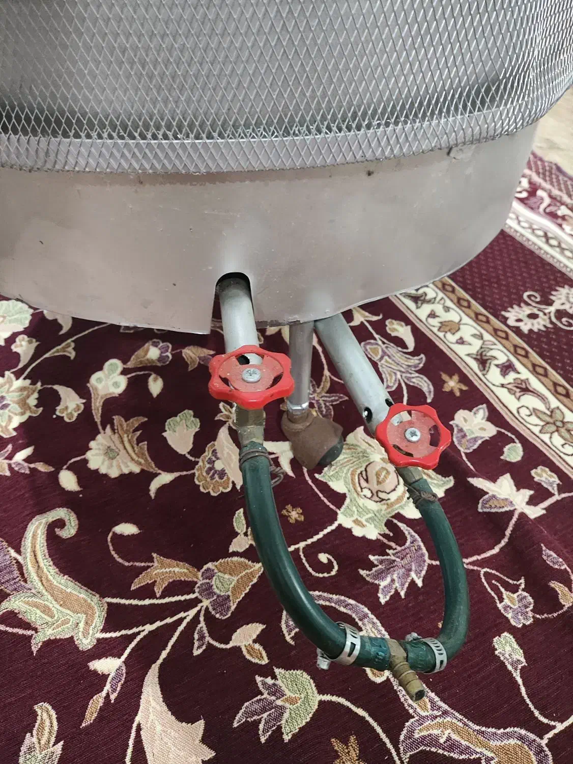 تنور گازی|اجاق گاز و لوازم برقی پخت‌وپز|توتکابن, |دیوار