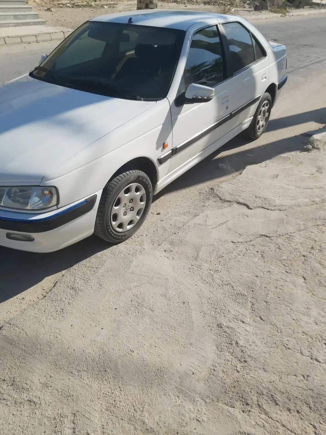 پارس ۹۳ داشبورد جدید لامرد و بستک|خودرو سواری و وانت|چاه ورز, |دیوار