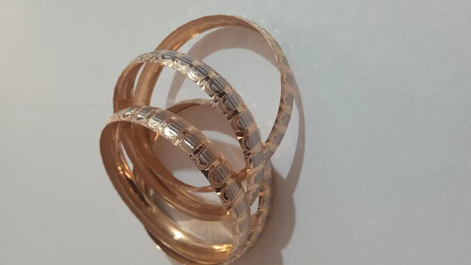 النگوی طلا|جواهرات|قم, سراجه (۱۵ خرداد)|دیوار