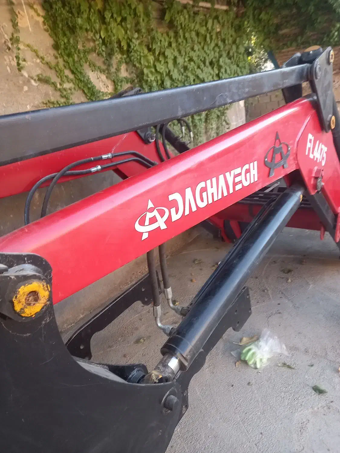 فروش بیل تراکتورزیرقیمت شرکت|ماشینآلات صنعتی|خزل, |دیوار