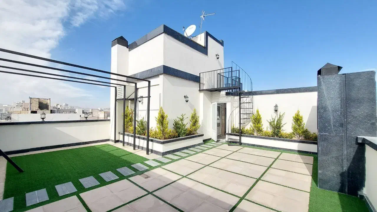 ۲۱۵متر طبقه اول شمالی بدون مشرف آرامش کوچه ۲۰ متری|فروش آپارتمان|مشهد, فارغ التحصیلان|دیوار