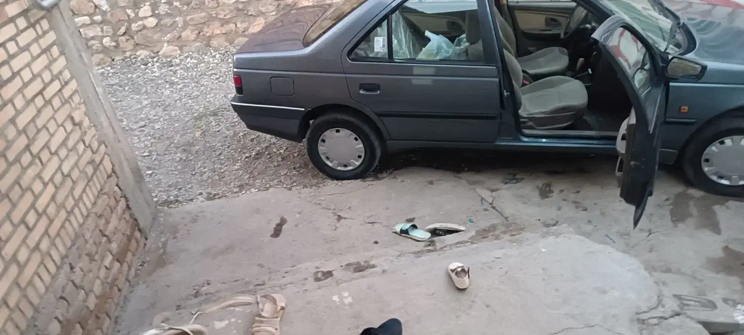 پژو 405|خودرو سواری و وانت|سیلوانه, |دیوار