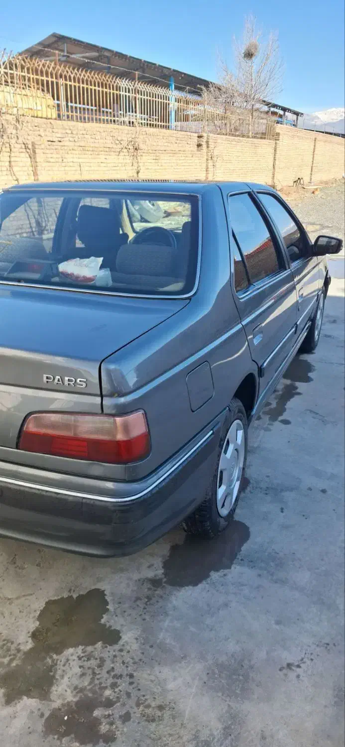 پژو پارس ۱۴۰۱|خودرو سواری و وانت|نیشابور, مازول|دیوار