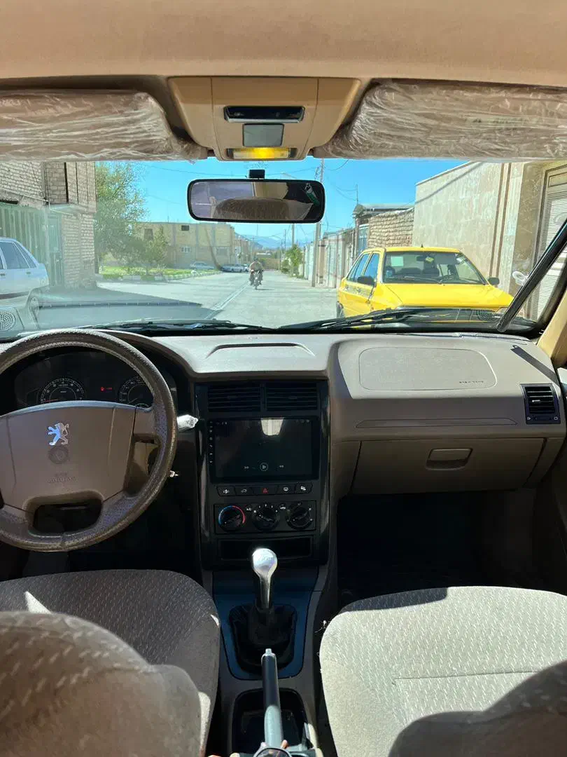 405slx مدل 97|خودرو سواری و وانت|داراب, |دیوار