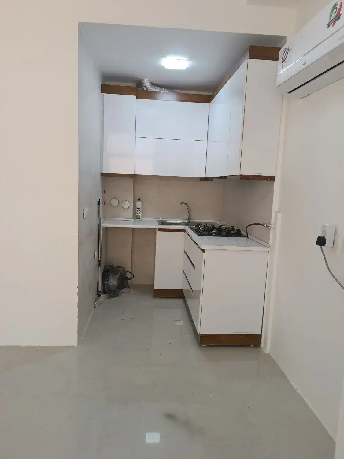 اجاره آپارتمان ۵۰ متری ۱ خوابه طبقه ۲|اجارهٔ آپارتمان|عسلویه, |دیوار