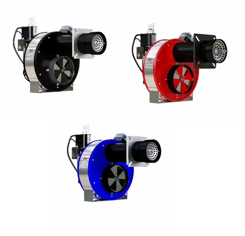 مشعل گازی- گازوئیلی - دوگانه کولاک گستر یزد|آبگرمکن، پکیج، شوفاژ|تهران, دکتر هوشیار|دیوار