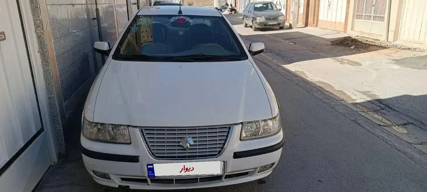 سمند lx|خودرو سواری و وانت|نجف‌آباد, صالح آباد|دیوار