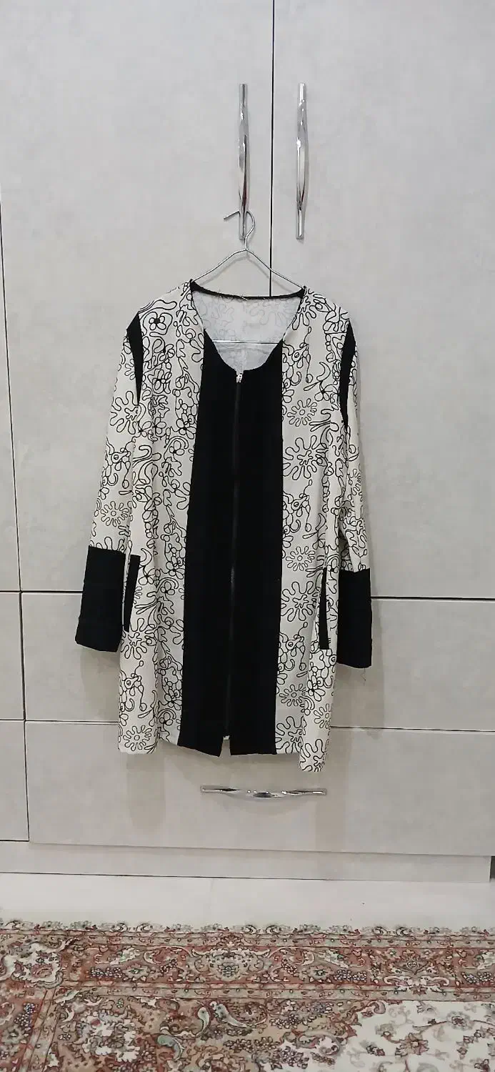 پالتو بافت و مانتو شیک|لباس|ارومیه, |دیوار