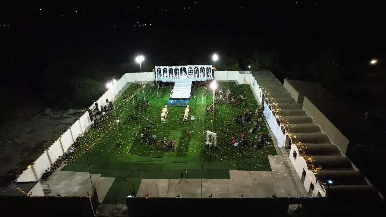 اجاره باغ جهت مراسم عروسی حنابندان باغو|خدمات پذیرایی، مراسم|بندرعباس, |دیوار