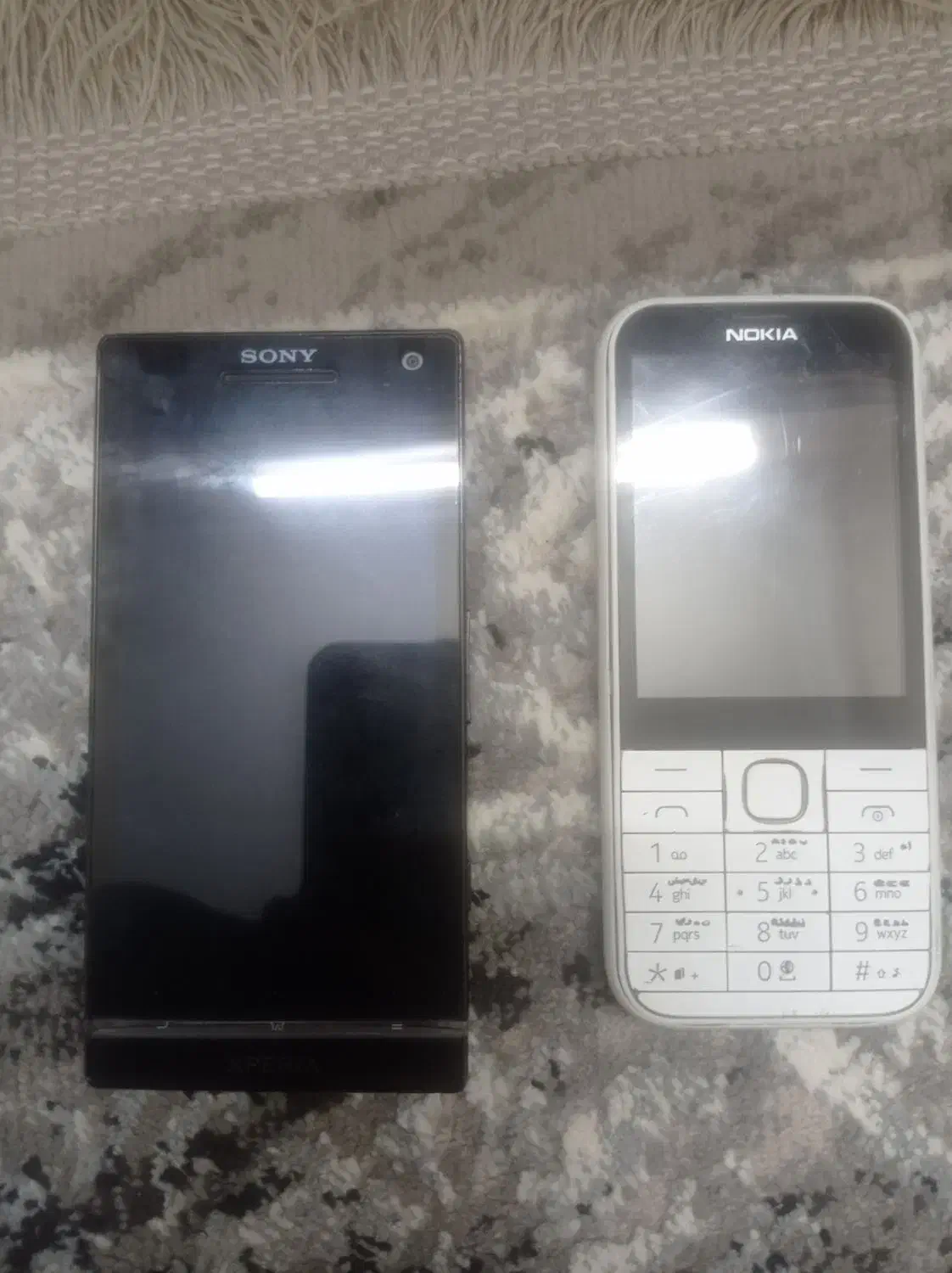 گوشی موبایل نوکیا وایکس پریا|موبایل|تهران, خزانه|دیوار