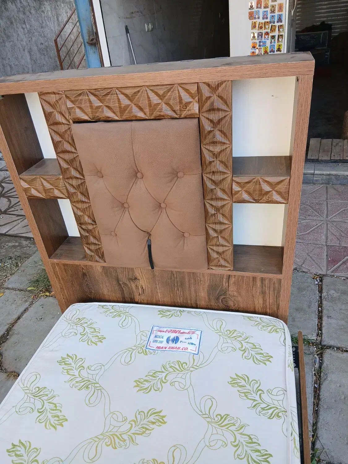 تخت|تخت و سرویس خواب|مریوان, |دیوار