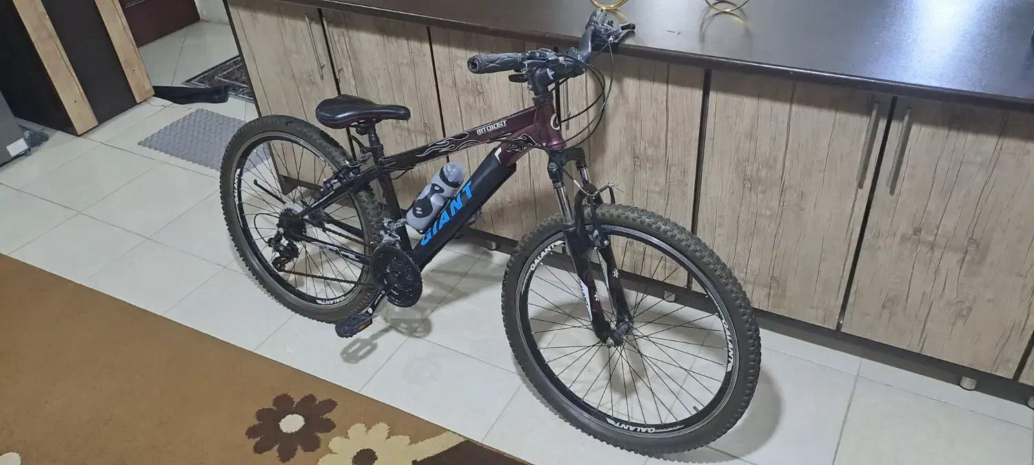 دوچرخه GALANT کوهستانی|دوچرخه، اسکیت، اسکوتر|اراک, |دیوار