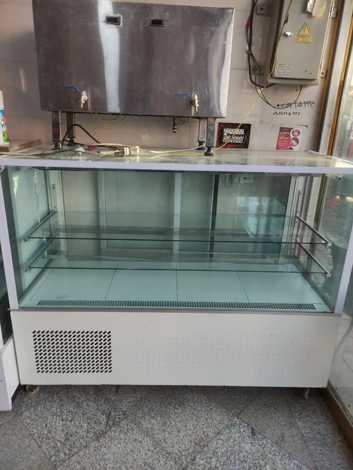 شو کیک 1/5|کافی‌شاپ و رستوران|کرج, شهرک بنفشه|دیوار