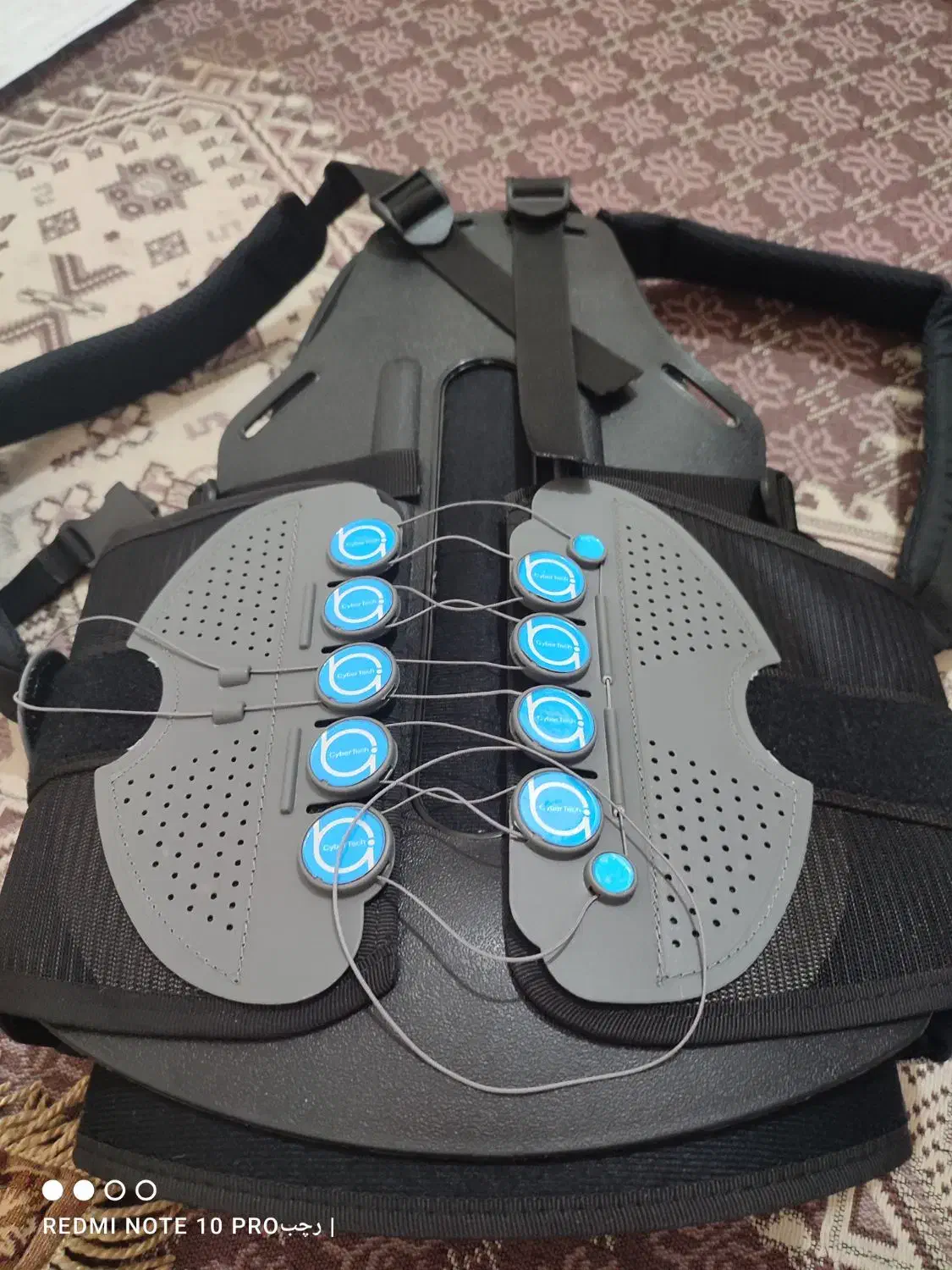 کمربند طبی|کیف، کفش، کمربند|قلعه قاضی, |دیوار