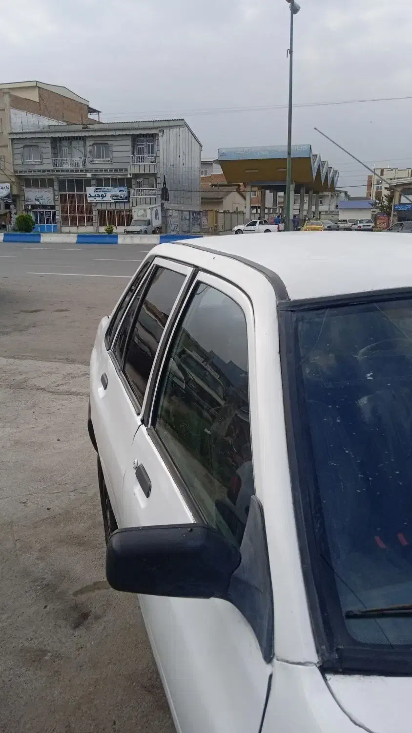 پراید ۸۷ تمام رنگ سالم|خودرو سواری و وانت|بندر ترکمن, |دیوار