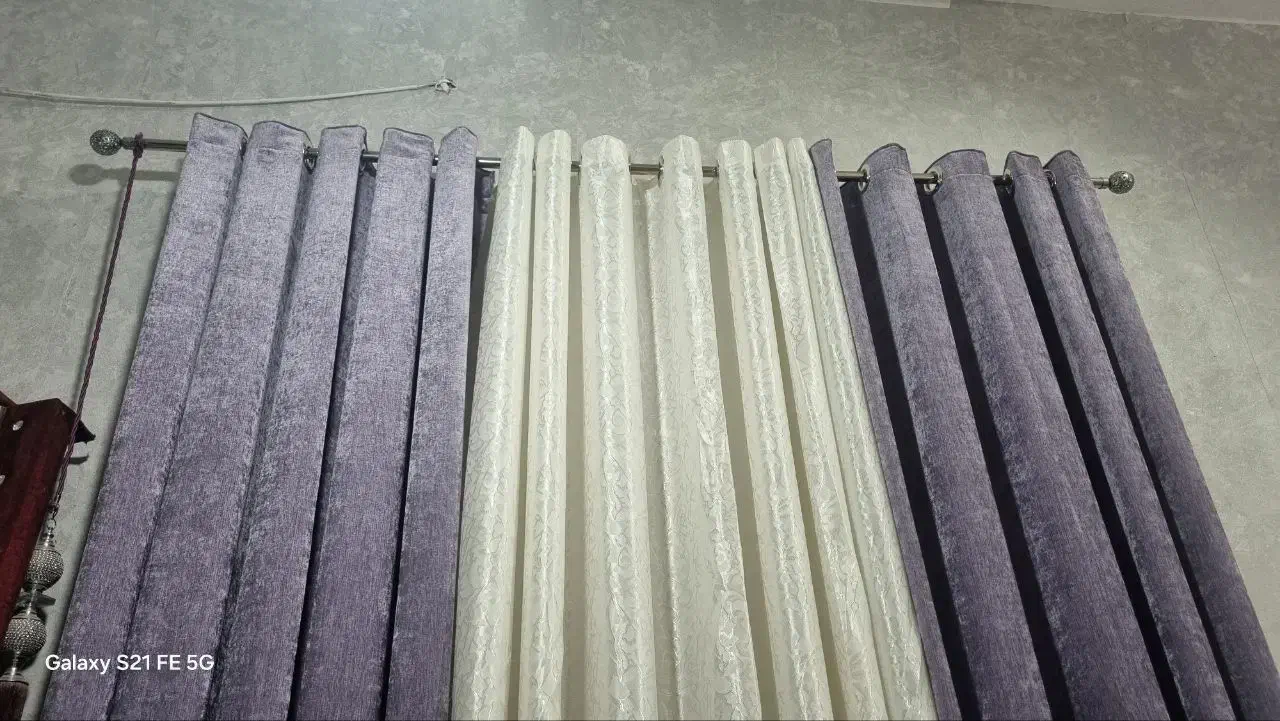 نصاب پرده و کتیبه در انواع|خدمات پیشه و مهارت|زهک, |دیوار