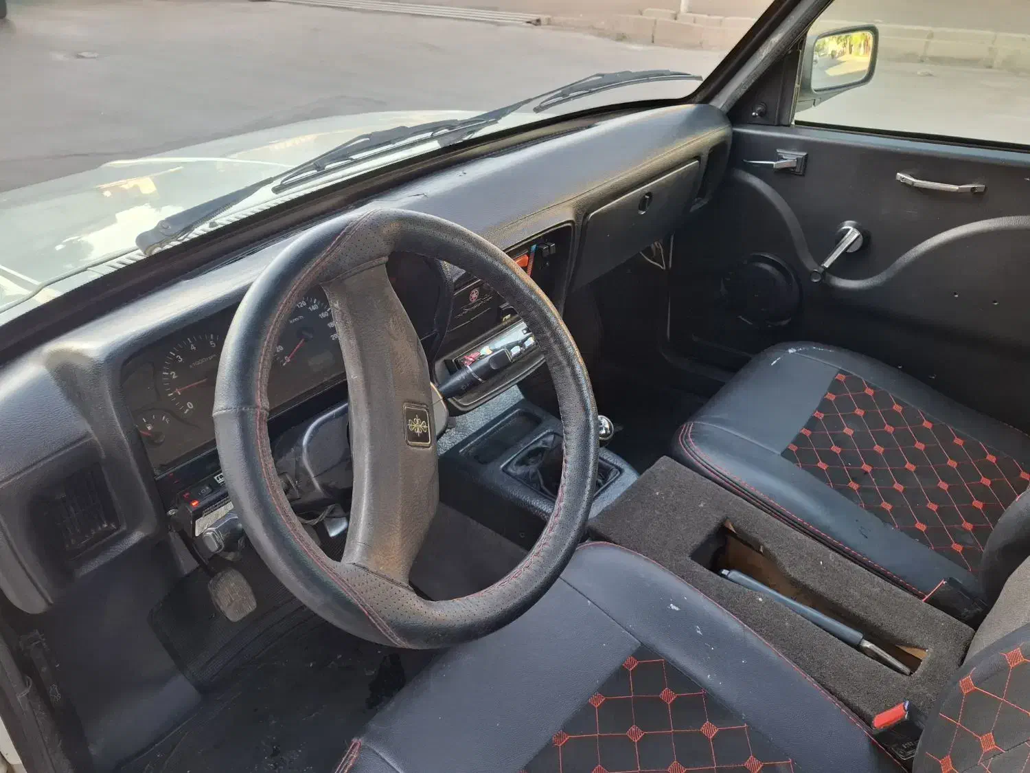 پیکان وانت مدل ۹۳|خودرو سواری و وانت|قزوین, |دیوار