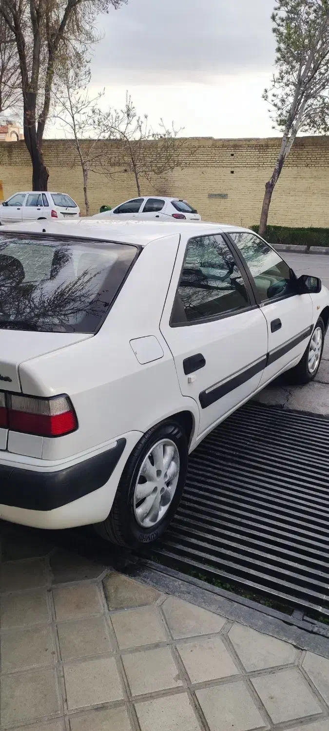 زانتیا 88|خودرو سواری و وانت|اصفهان, باغ نگاره|دیوار