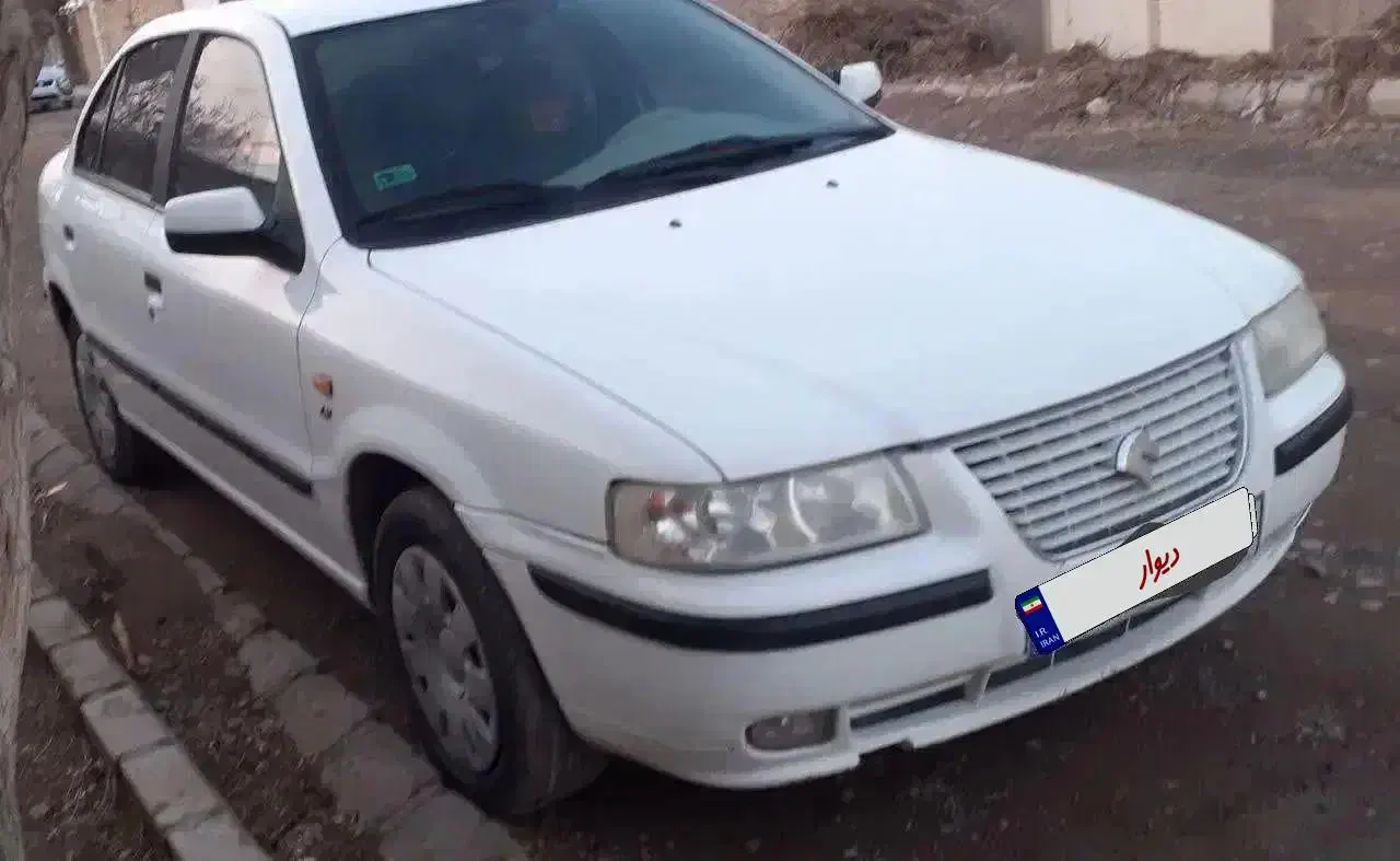 فروشی سمندef7|خودرو سواری و وانت|تایباد, |دیوار