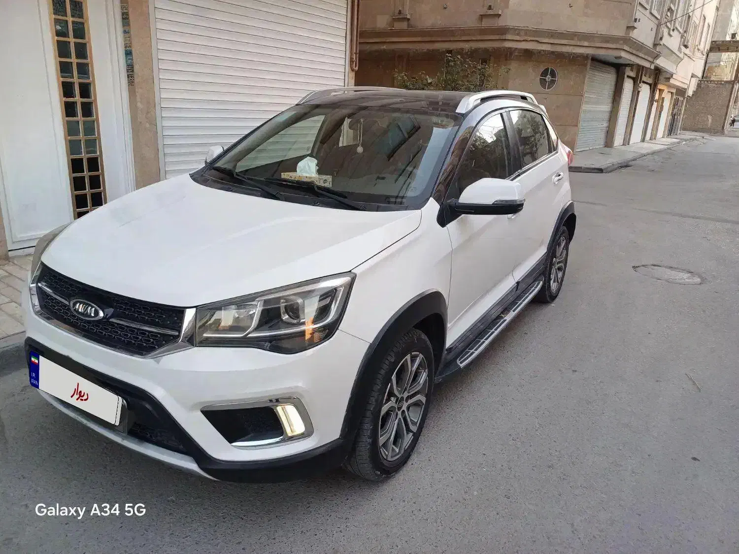 x22 دنده مدل ۹۷ بسیار تمیز و کمکار|خودرو سواری و وانت|مشهد, نوید|دیوار