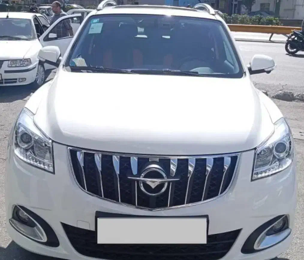 ماشین هایما s7پلاس|خودرو سواری و وانت|یزد, |دیوار