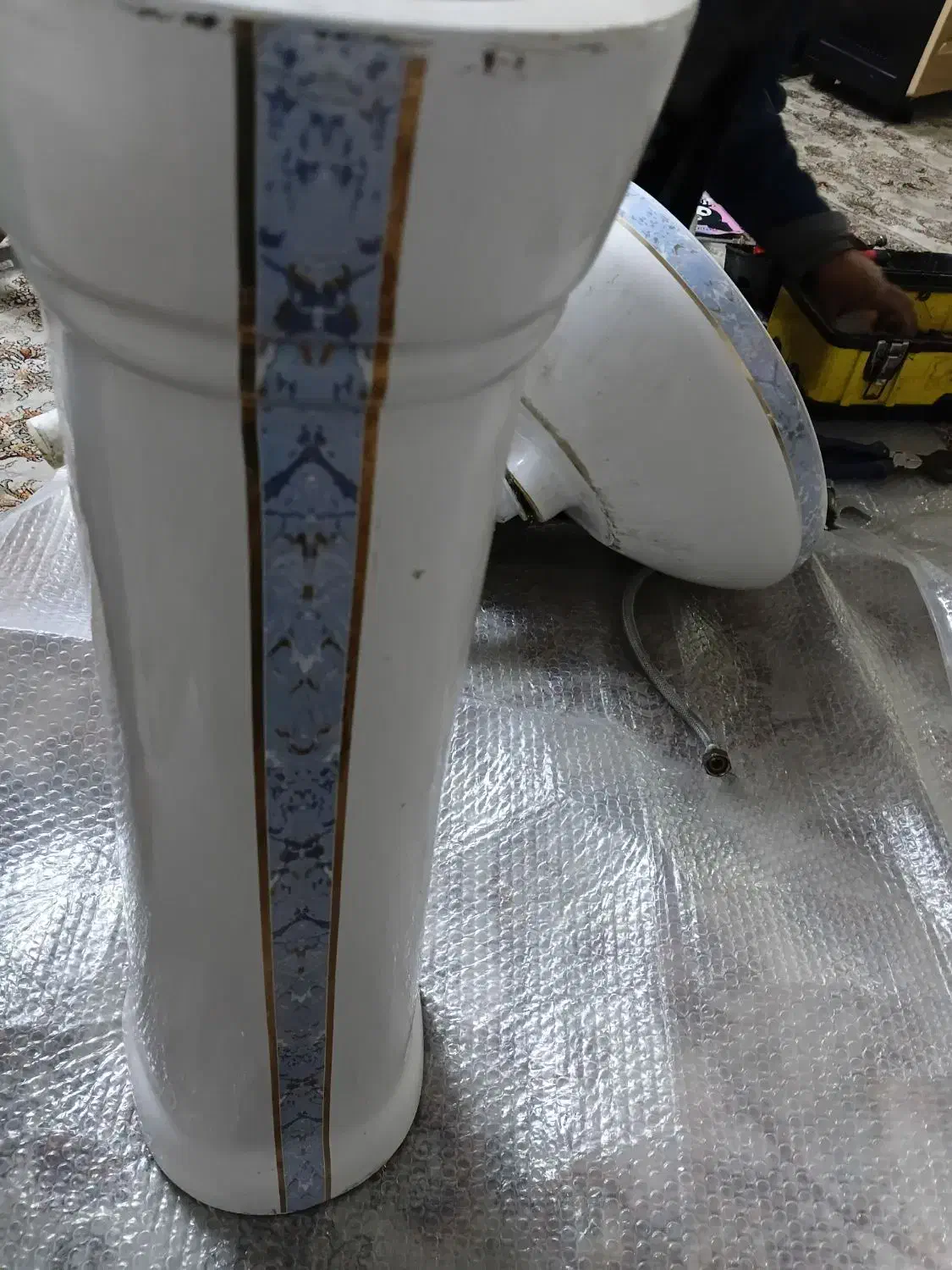 روشویی|لوازم سرویس بهداشتی|قرچک, شهرک طلائیه|دیوار