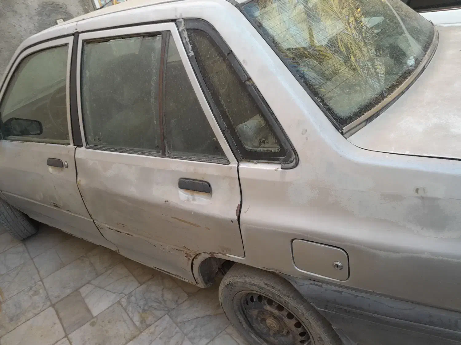 پراید صبا ۸۸|خودرو سواری و وانت|سراوان, |دیوار