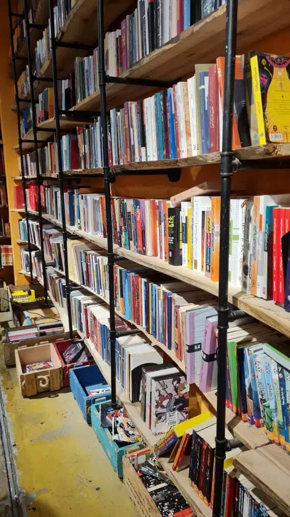 مغازه ۵۷ متری امیری بر اصلی|فروش مغازه و غرفه|آبادان, |دیوار