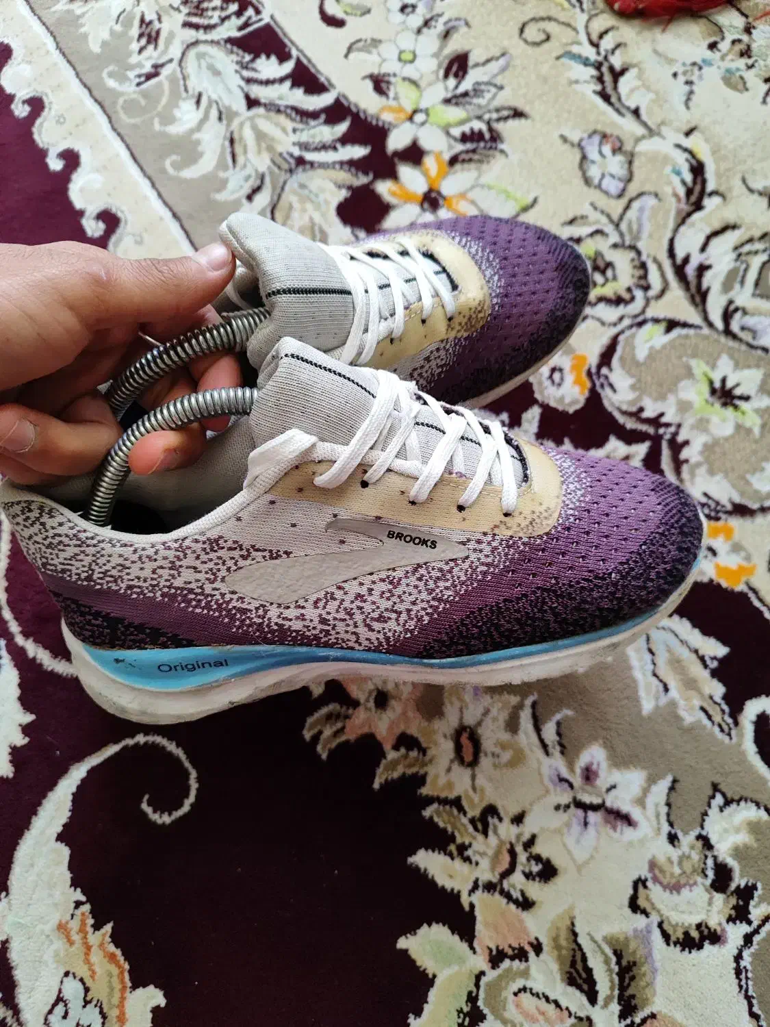 کفش بورکس سایز 38|کیف، کفش، کمربند|شیراز, شهدای شهرک سعدی|دیوار