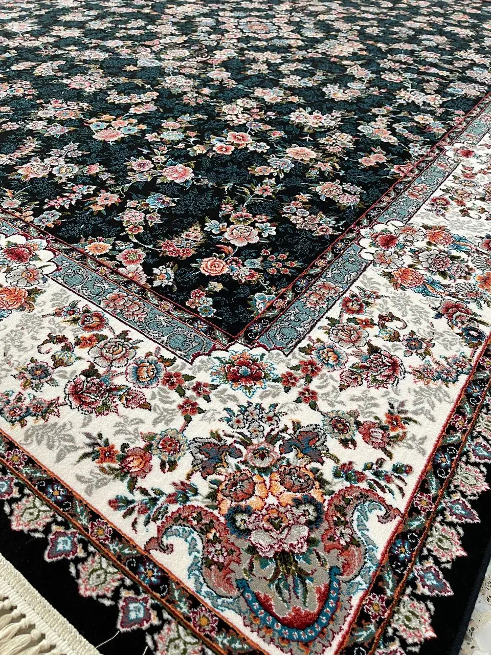 فرش نقشه آرمیتا سنگین وزن با ضمانت نامه 7 ساله|فرش|تهران, شهرک شریعتی|دیوار