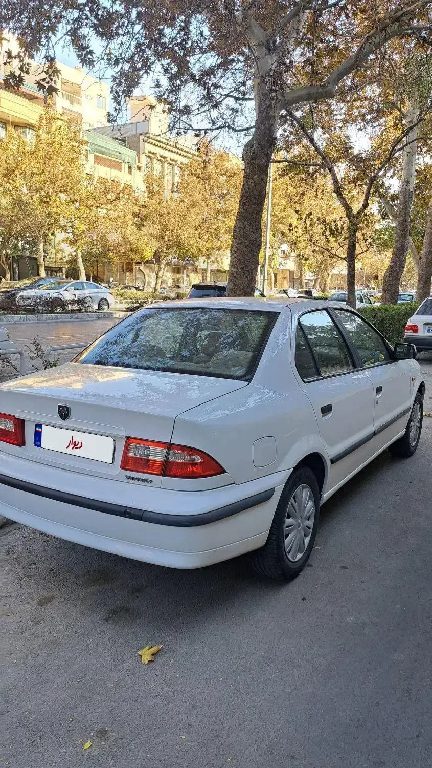 سمند Lx مدل ۹۹ درجه ۱|خودرو سواری و وانت|مشهد, سناباد|دیوار