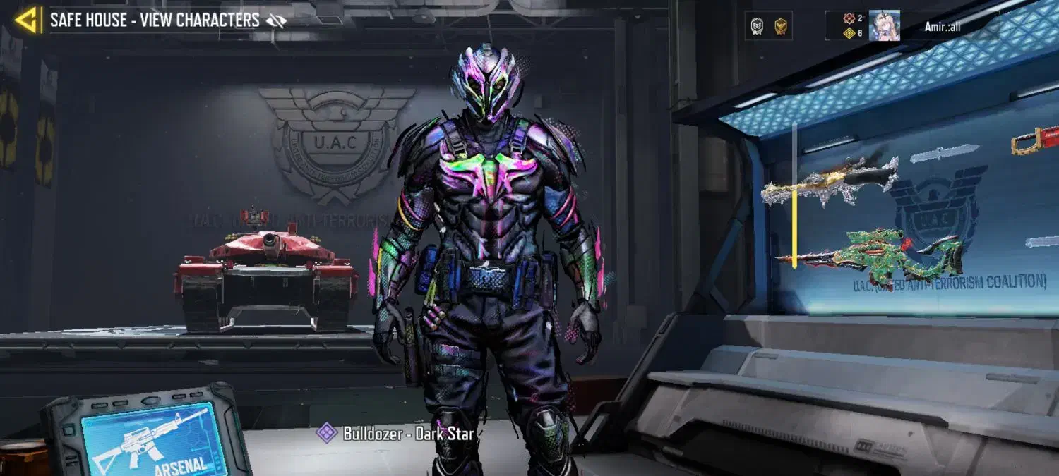 اکانت کالاف|کنسول، بازی ویدئویی و آنلاین|آزادشهر, |دیوار