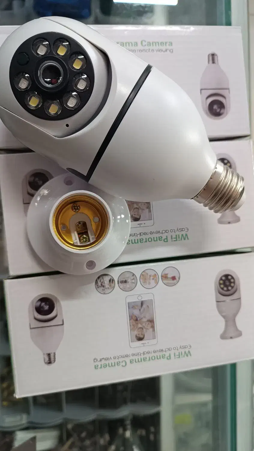 دوربین لامپی|دوربین مداربسته|نیشابور, شهرک ولیعصر|دیوار