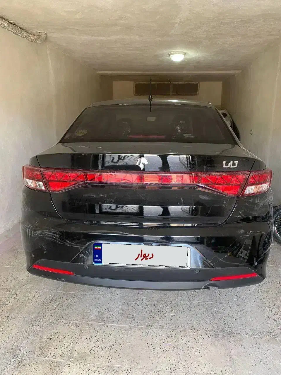 تارا اتواتیک V2|خودرو سواری و وانت|ایوان, |دیوار