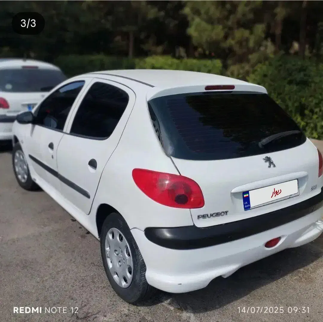 206عروسک|خودرو سواری و وانت|قم, باغ شریفی|دیوار