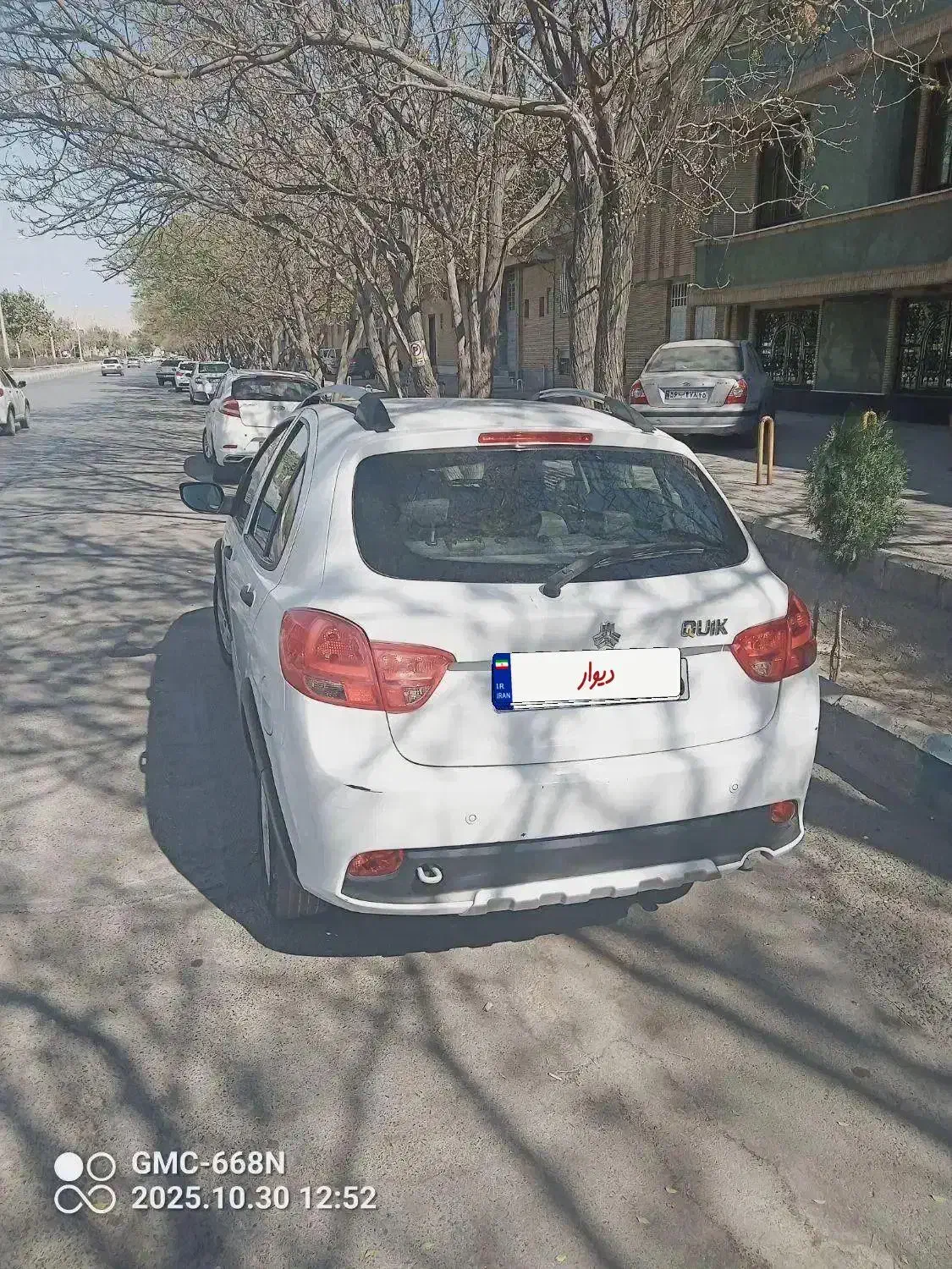 کوییک 1401|خودرو سواری و وانت|کرمان, |دیوار